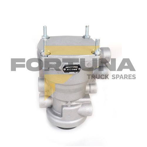 Imagem adicional do produto VALVULA DISTRIBUIDORA DAF XF - MOD. KNORR - Cód: FAP-12187